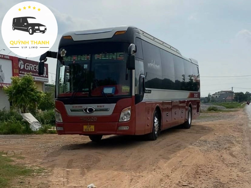 Thông tin lịch chạy, giá vé và cách thức liên hệ đặt vé nhà xe Mạnh Hùng