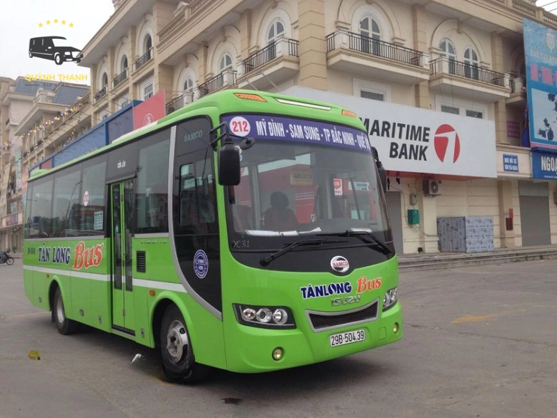 xe tân long bắc giang