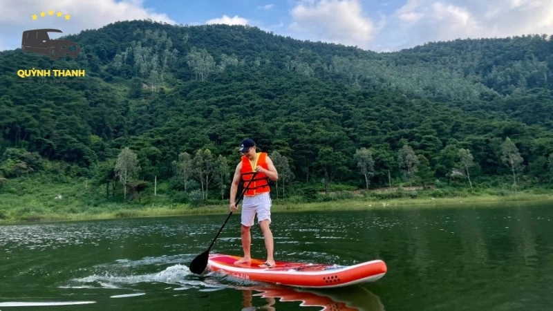 Chèo thuyền kayak/SUP
