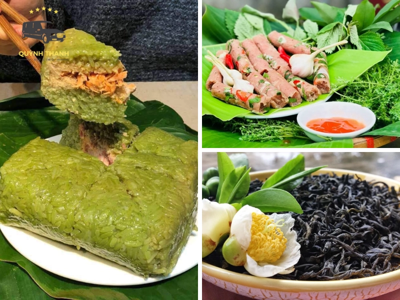 Ẩm thực địa phương