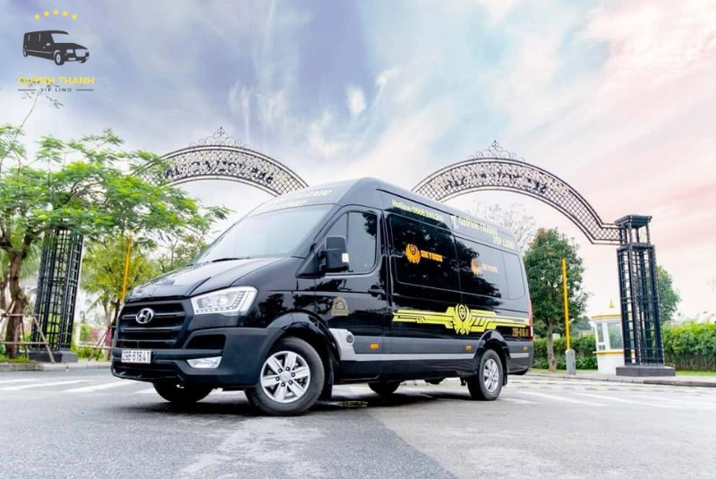 Trải nghiệm dịch vụ xe Limousine cao cấp của Quỳnh Thanh Limousine