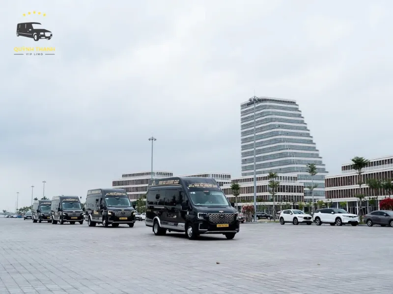 Lịch trình di chuyển và tính ổn định của nhà xe Vân Hà