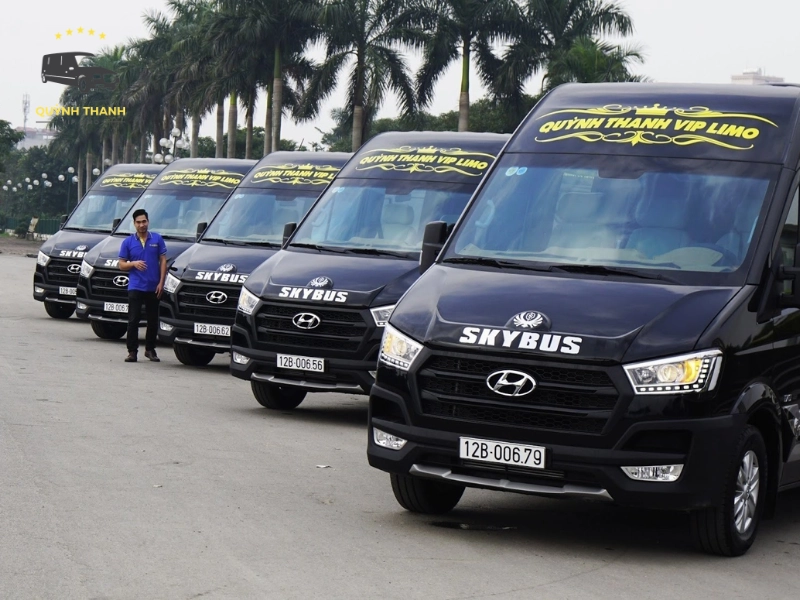 nhà xe Hải Dương Hà Nội