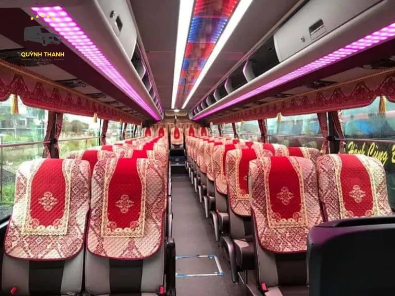nhà xe trung dũng thái nguyên