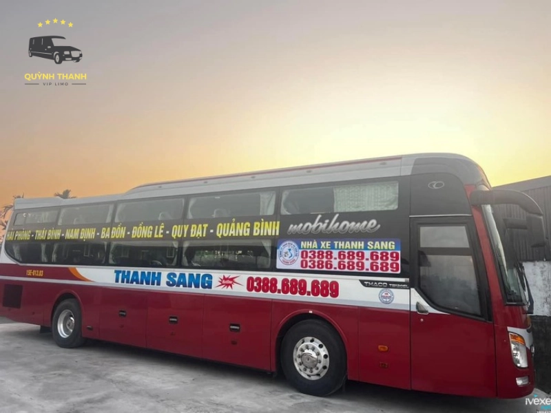 nhà xe Thái Nguyên Hà Nội