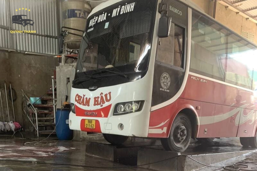 Nhà Xe Chăm Hậu Bắc Giang Hà Nội: Lịch Trình, Điểm Đón Trả Và Giải Pháp Di Chuyển Chất Lượng
