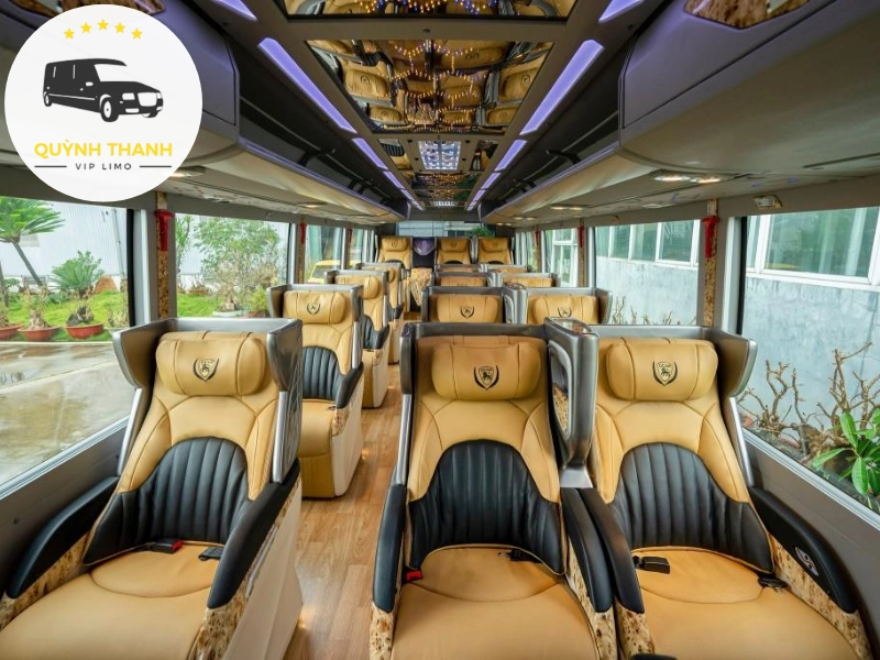 Đánh giá trải nghiệm dịch vụ và chất lượng tiện ích của nhà xe An Bình