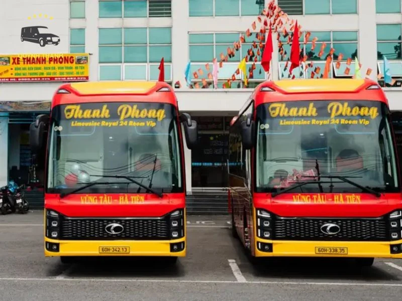 Nhà Xe Thành Phong Bắc Giang - Hà Nội: Có thực sự phù hợp với nhu cầu của bạn?