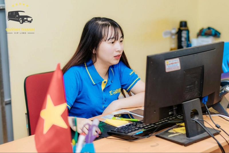 Đội ngũ nhân viên được đào tạo bài bản và tận tâm