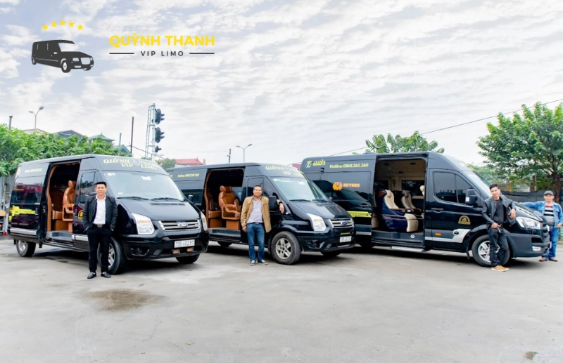 Tại sao Quỳnh Thanh Limousine là lựa chọn hàng đầu cho chuyến đi Hà Nội – Vôi