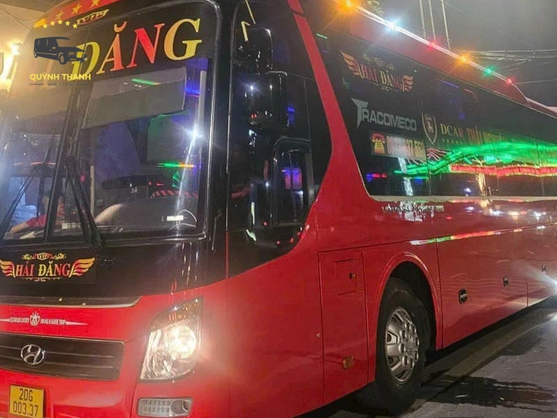 nhà xe hải đăng thái nguyên