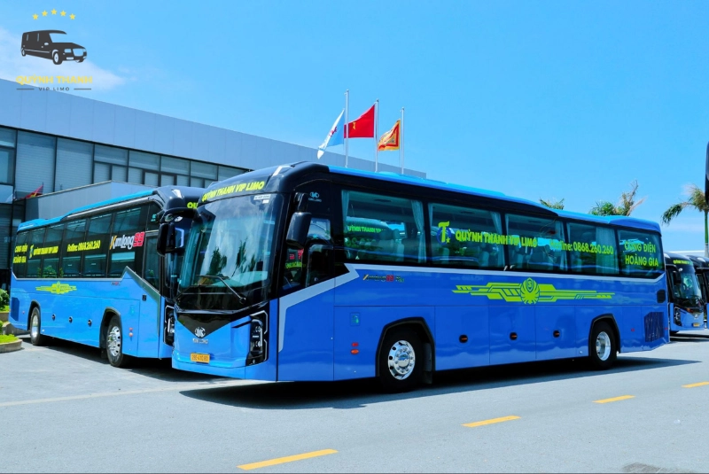 Quỳnh Thanh Limousine: Lựa chọn hàng đầu cho tuyến Lạng Sơn – Hà Nội