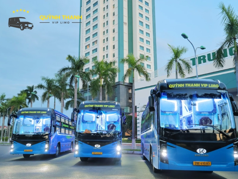 Dịch vụ đón trả khách hàng tận nơi tận tình