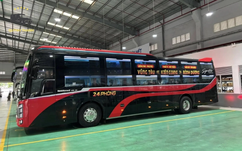 Những lưu ý cần thiết khi lựa chọn di chuyển bằng xe khách truyền thống