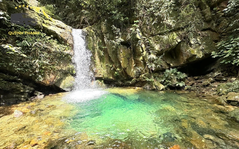 Thời điểm lý tưởng nhất để bắt đầu hành trình chinh phục Thác Ba Tia