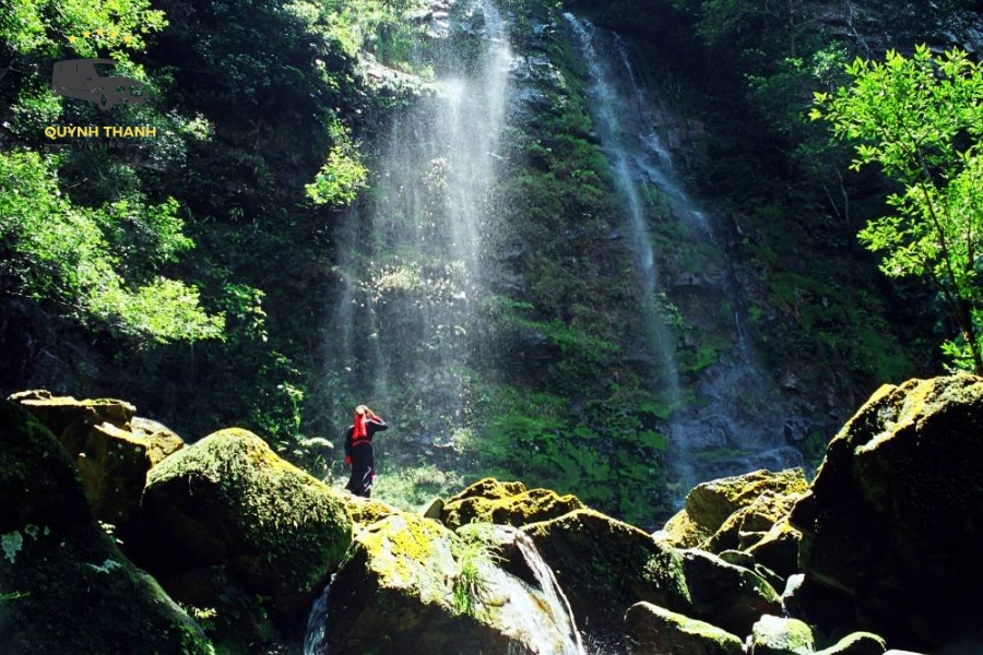 Kinh Nghiệm Du Lịch Thác Ba Tia Bắc Giang Tự Túc Tiết Kiệm