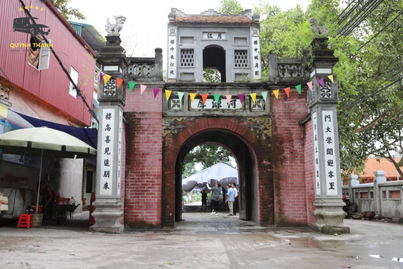 Làng cổ Thổ Hà nằm ở đâu và sức hút đặc biệt từ lịch sử lâu đời