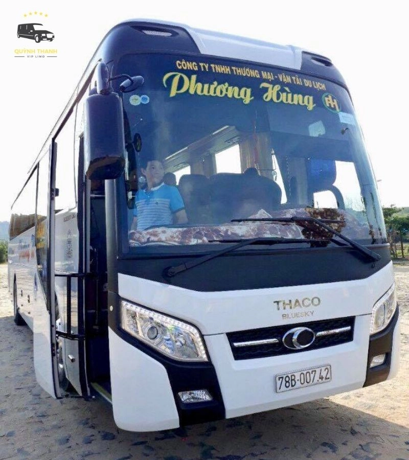 Thông tin về lịch trình, giá vé và cách thức liên hệ nhà xe Phượng Hùng