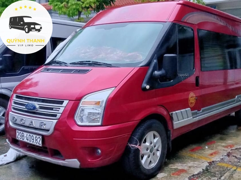 Tổng quan về nhà xe Thanh Sang Thái Nguyên trên tuyến Thái Nguyên - Hà Nội
