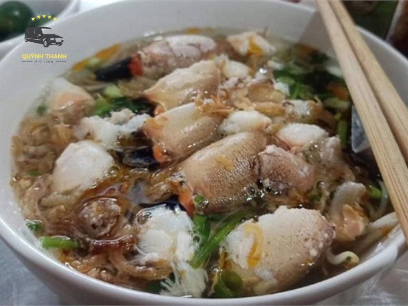 bún cù kỳ móng cái bún cù kỳ móng cái