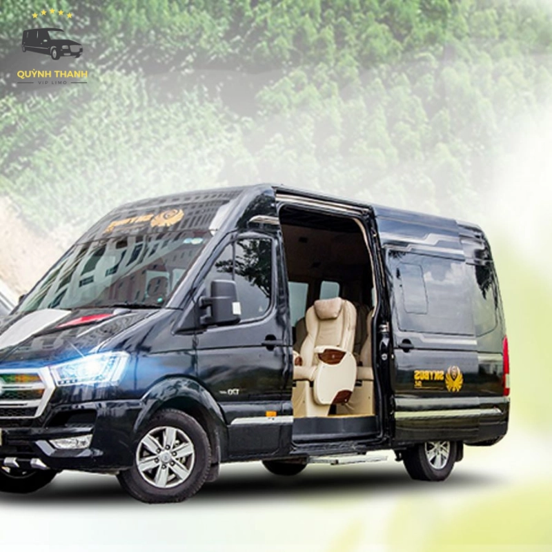 Ưu điểm nổi bật của Quỳnh Thanh Limousine