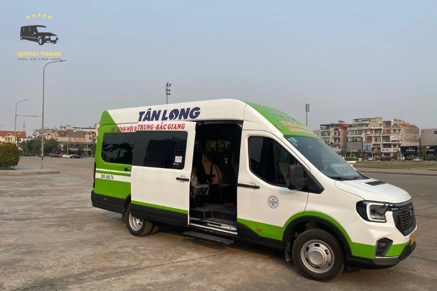 Nhà Xe Tân Long Bắc Giang: Lịch Trình, Điểm Đón Trả Và Kinh Nghiệm Đặt Vé 