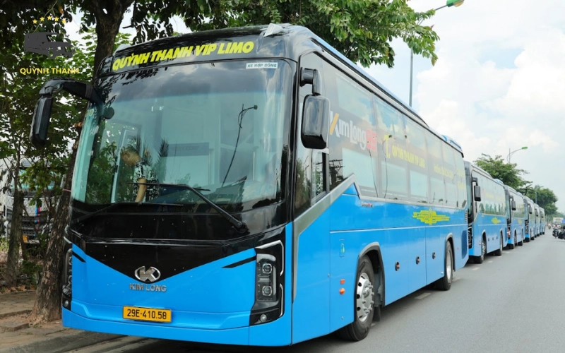 Quy trình đặt vé nhanh chóng và tiện lợi tại Lữ Hành Quỳnh Thanh