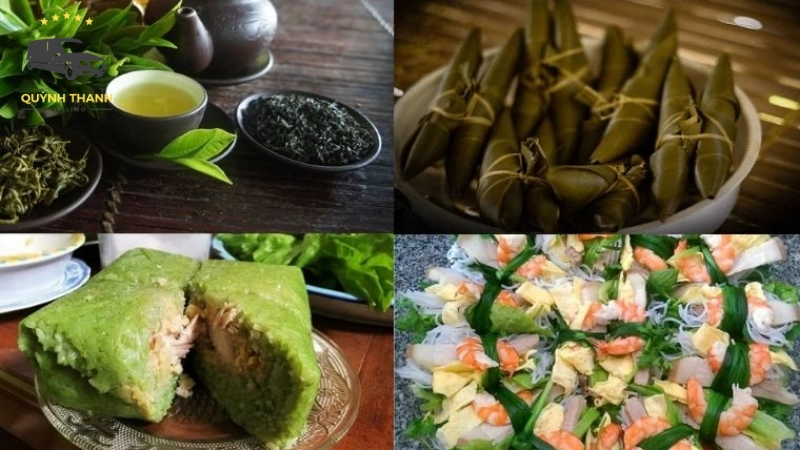 Thưởng thức ẩm thực và đặc sản Thái Nguyên