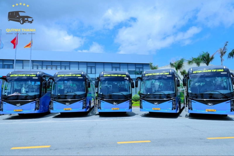 Tổng quan về tuyến xe Limousine Hà Nội – Hải Phòng của Quỳnh Thanh Limousine