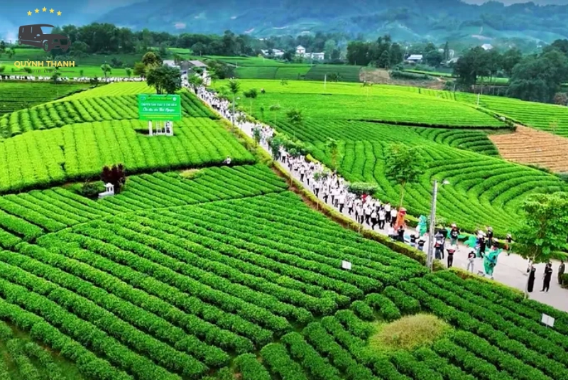 Kinh nghiệm và lưu ý quan trọng khi du lịch Thái Nguyên 3 ngày 2 đêm