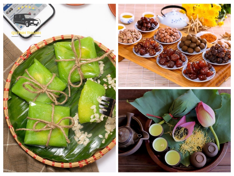 Đặc sản Hà Nội mua làm quà ý nghĩa và tiện lợi