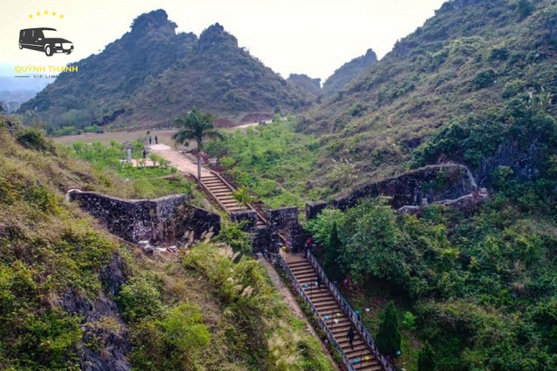 Thành Nhà Mạc Lạng Sơn