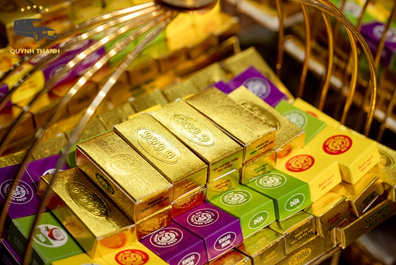 Bánh đậu xanh Hải Dương