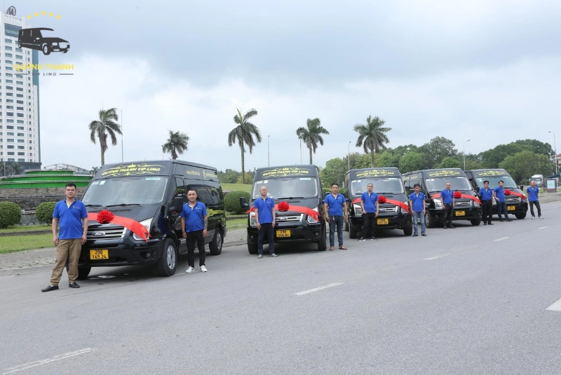 Quỳnh Thanh Limousine – Dịch vụ đặt xe trực tuyến uy tín cho hành trình khám phá Hải Dương