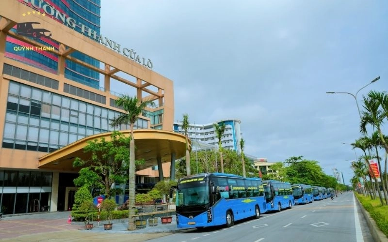 Hướng dẫn quy trình đặt vé nhanh chóng tại Lữ Hành Quỳnh Thanh