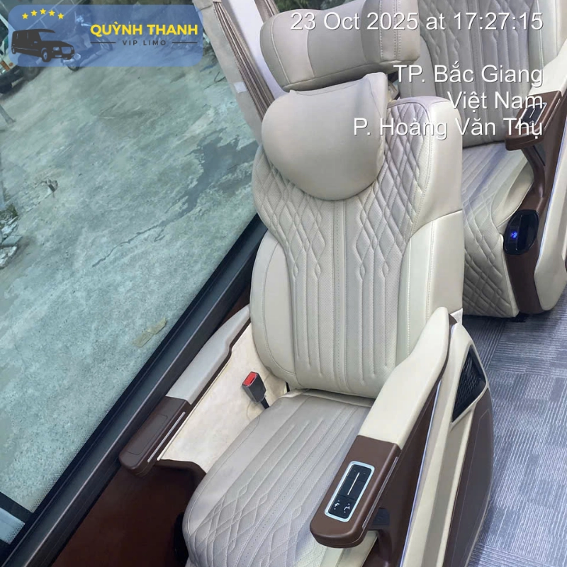 Cam kết mang đến dịch vụ chất lượng và an toàn tuyệt đối