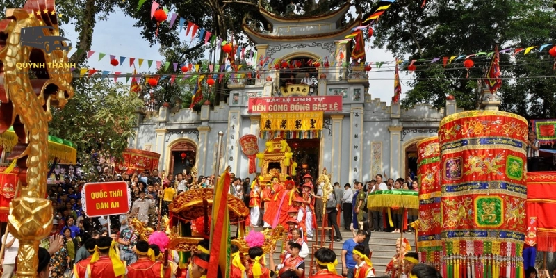 Văn hóa tín ngưỡng và nét đẹp con người Lạng Sơn