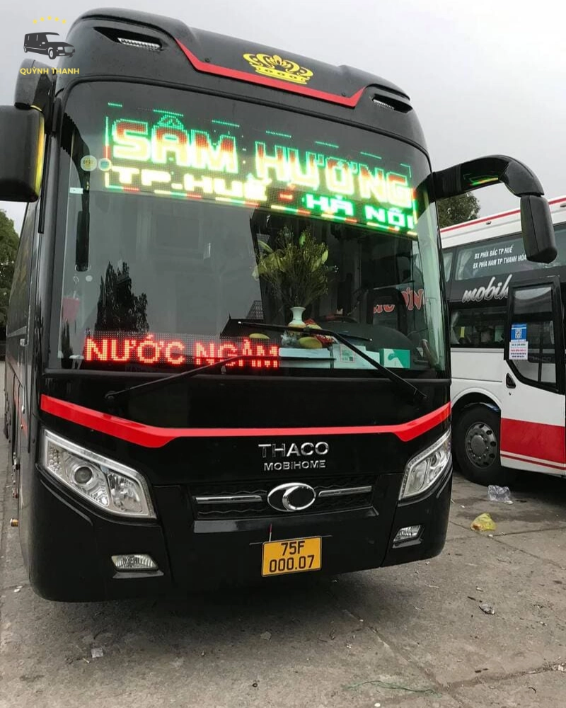 Những lưu ý quan trọng khi lựa chọn di chuyển cùng nhà xe Sâm Hảo