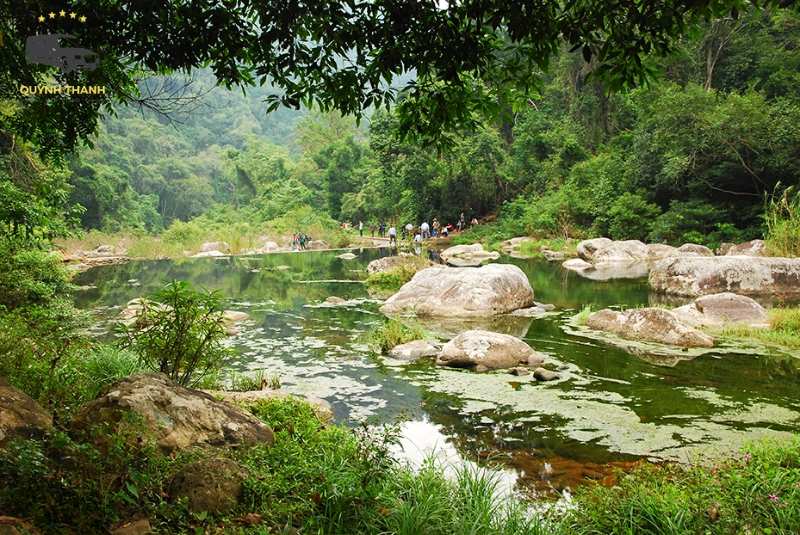 Kinh nghiệm du lịch Khe Rỗ Bắc Giang an toàn và trọn vẹn