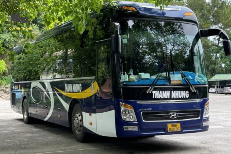 Nhà Xe Thanh Nhung Bắc Giang Hà Nội: Lộ Trình, Điểm Đón Trả Và Kinh Nghiệm Đặt Vé
