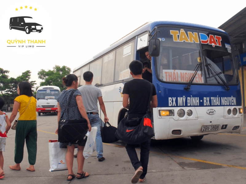 Đánh giá chất lượng nhà xe Tân Đạt Thái Nguyên và trải nghiệm thực tế của hành khách