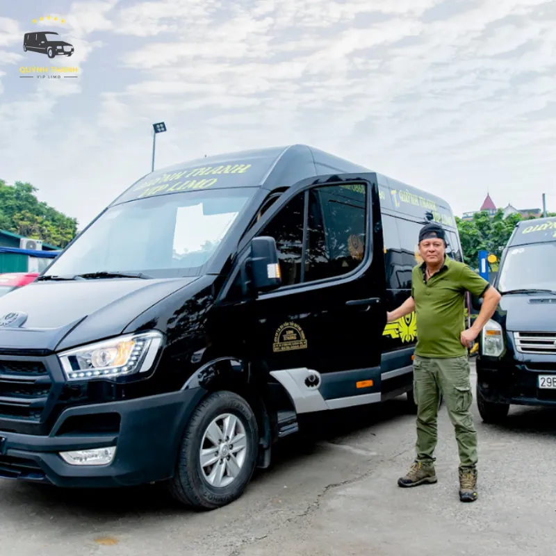 Lựa chọn Quỳnh Thanh Limousine cho chuyến xe Quảng Ninh Hà Nội của bạn là quyết định thông minh