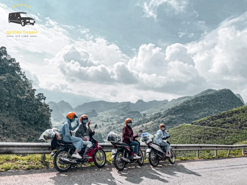 Lựa chọn phương tiện cá nhân cho những chuyến đi tự túc