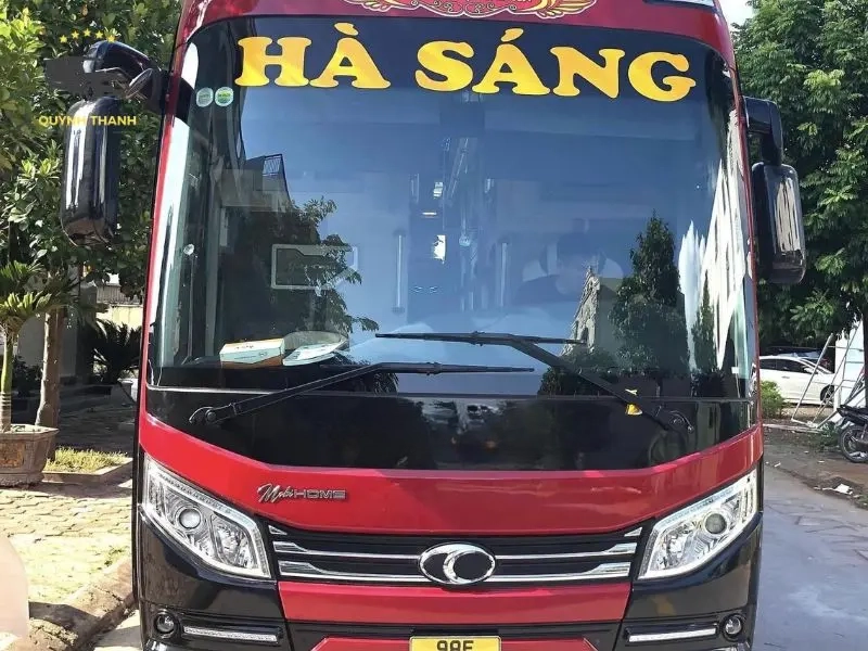 nhà xe hà sáng bắc giang