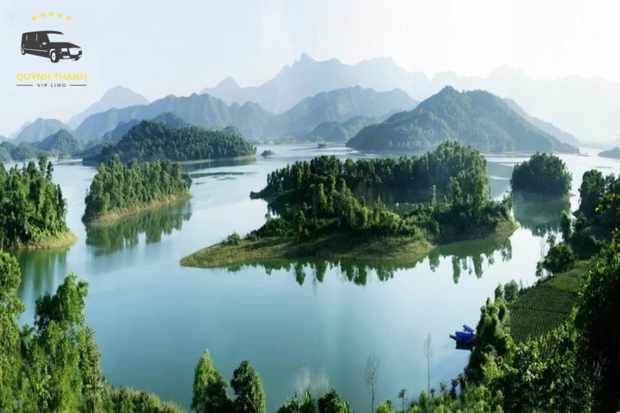 Kinh Nghiệm Du Lịch Hồ Núi Cốc Tự Túc Chi Tiết Mới Nhất