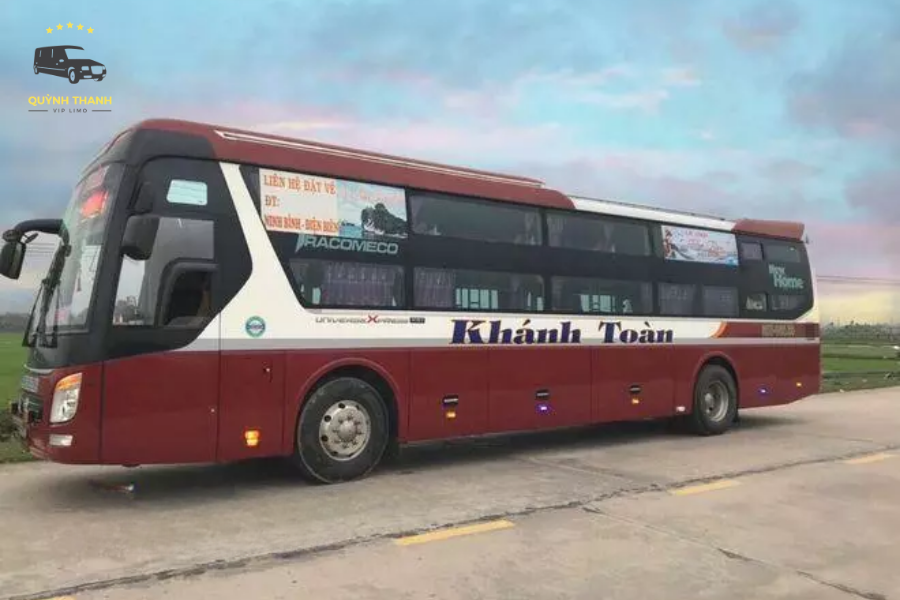 Nhà Xe Khánh Toàn Lạng Sơn Hà Nội Và Lựa Chọn Di Chuyển Cao Cấp Nhất