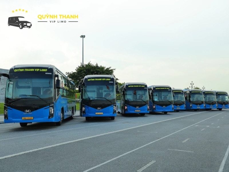 Tiện ích nổi bật của xe Limousine