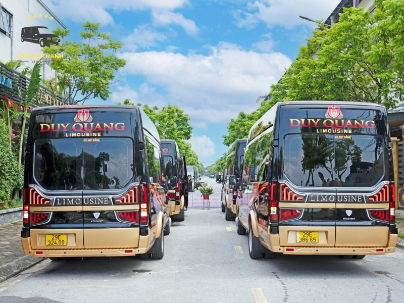 nhà xe duy quang bắc giang hà nội
