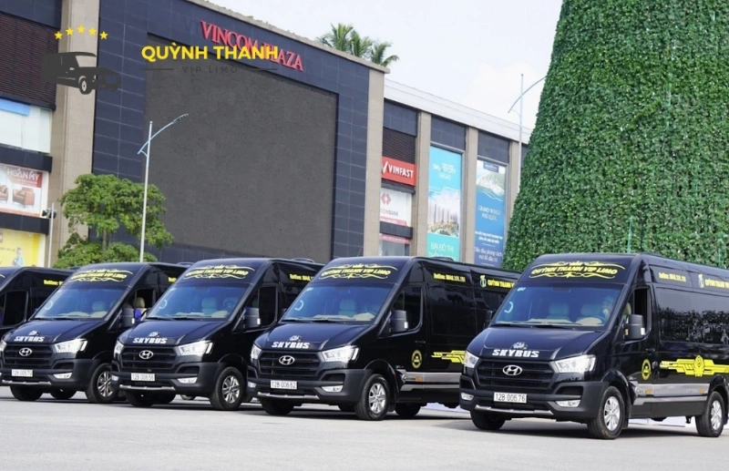 thuê xe limousine 11 chỗ đi Hạ Long thuê xe limousine 11 chỗ đi Hạ Long