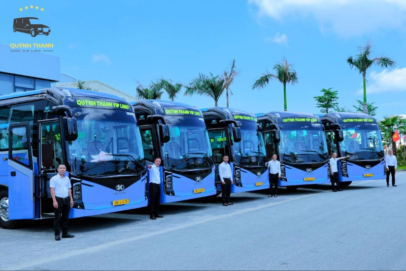 Lựa chọn phương tiện di chuyển tối ưu từ Hà Nội và các tỉnh lân cận